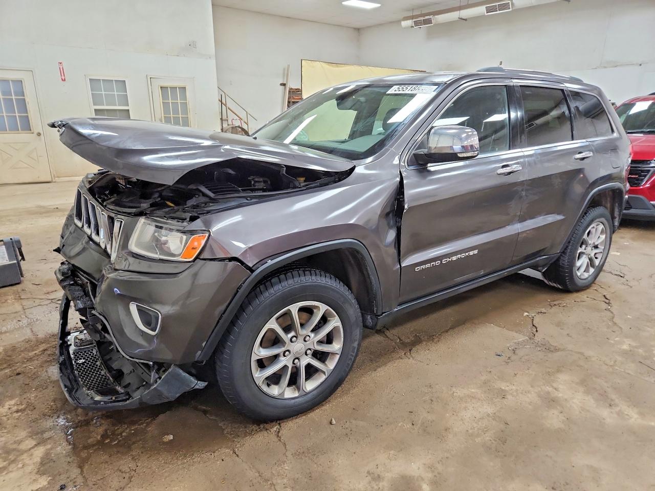 2014 JEEP CHEROKEE