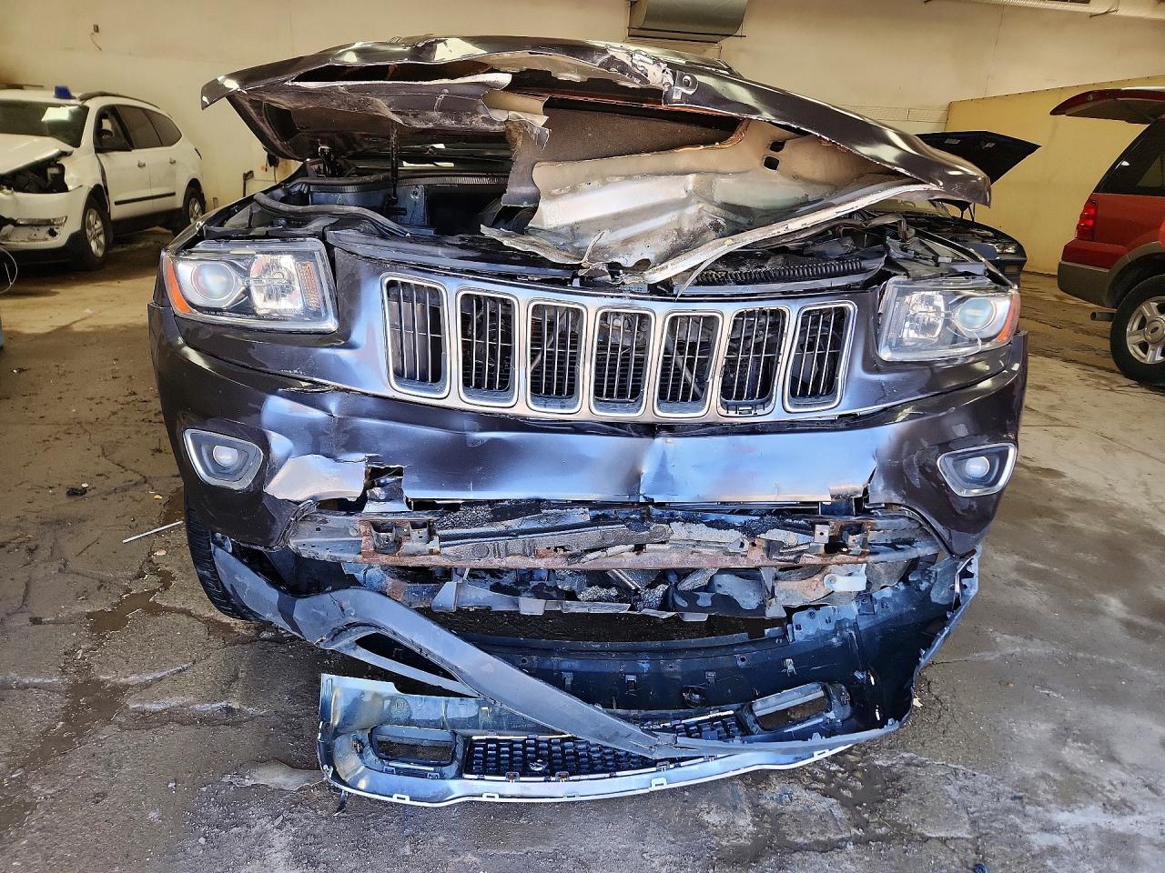 2014 JEEP CHEROKEE