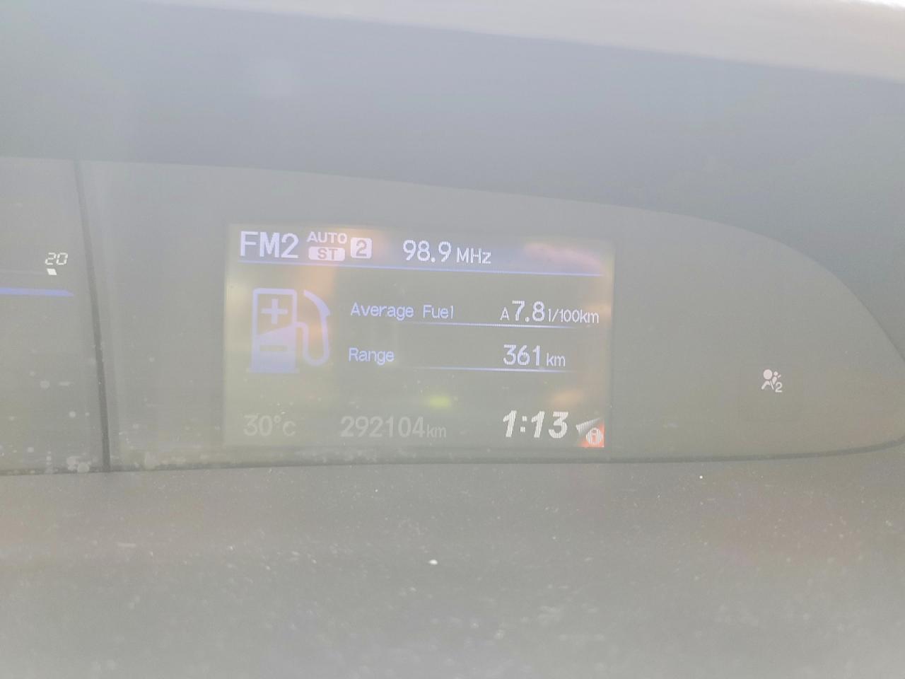 2013 HONDA CIVIC