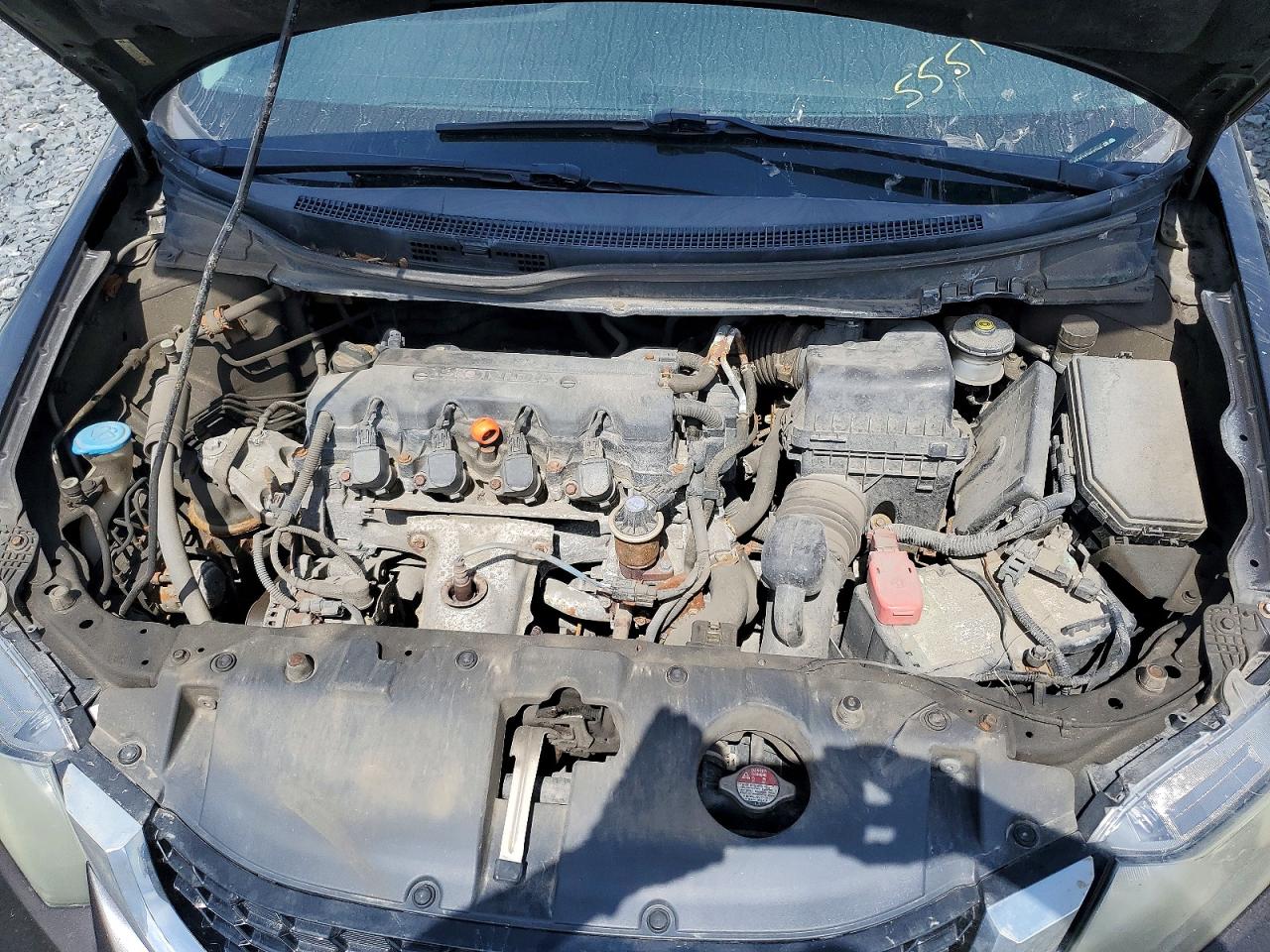2013 HONDA CIVIC