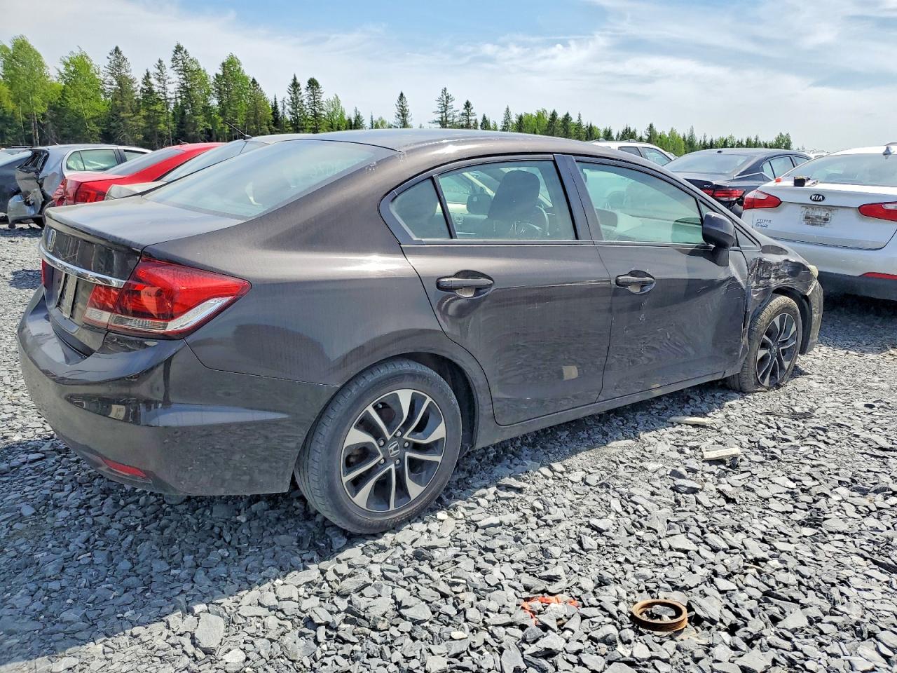2013 HONDA CIVIC