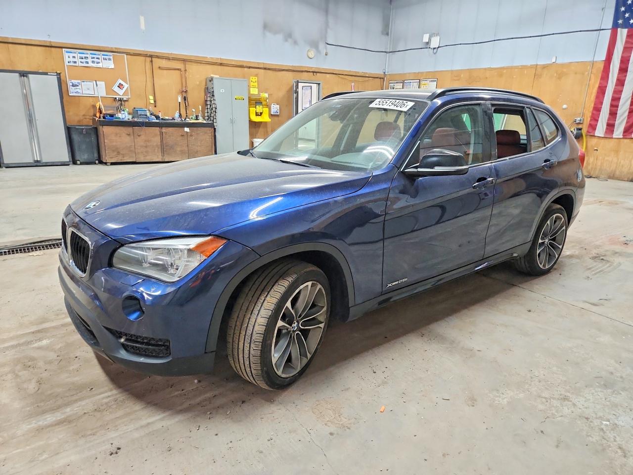 2014 BMW X1