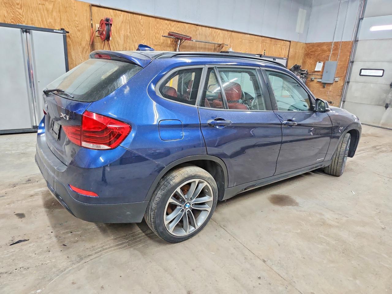 2014 BMW X1