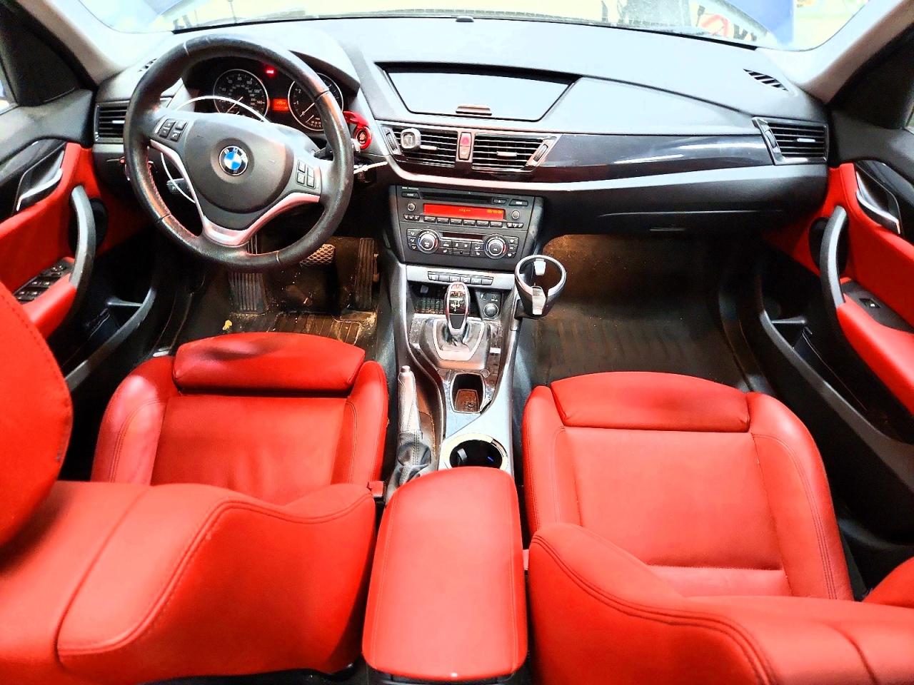 2014 BMW X1