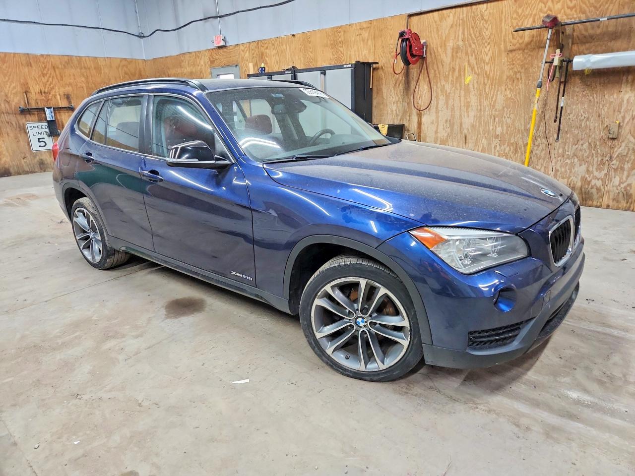 2014 BMW X1