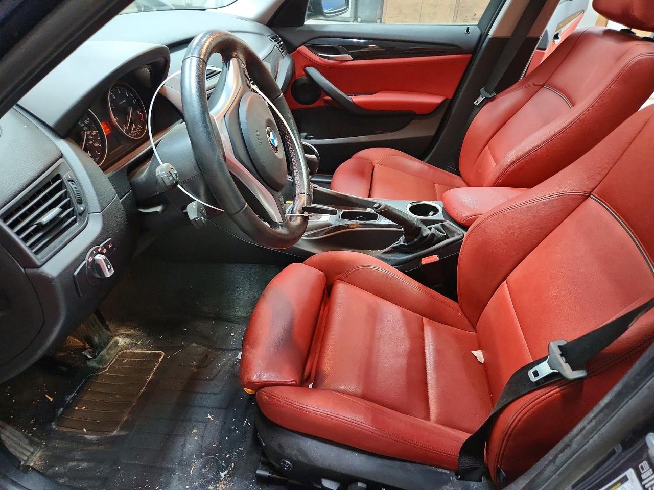2014 BMW X1