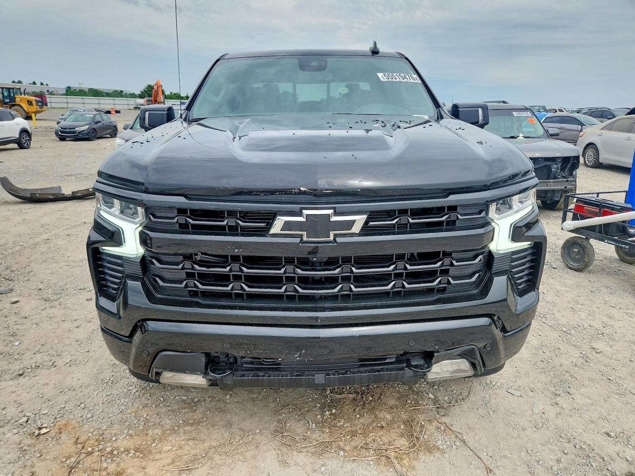 2025 CHEVROLET SILVERADO