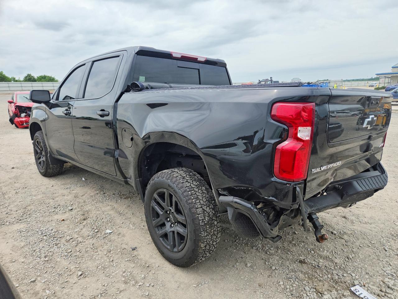 2025 CHEVROLET SILVERADO