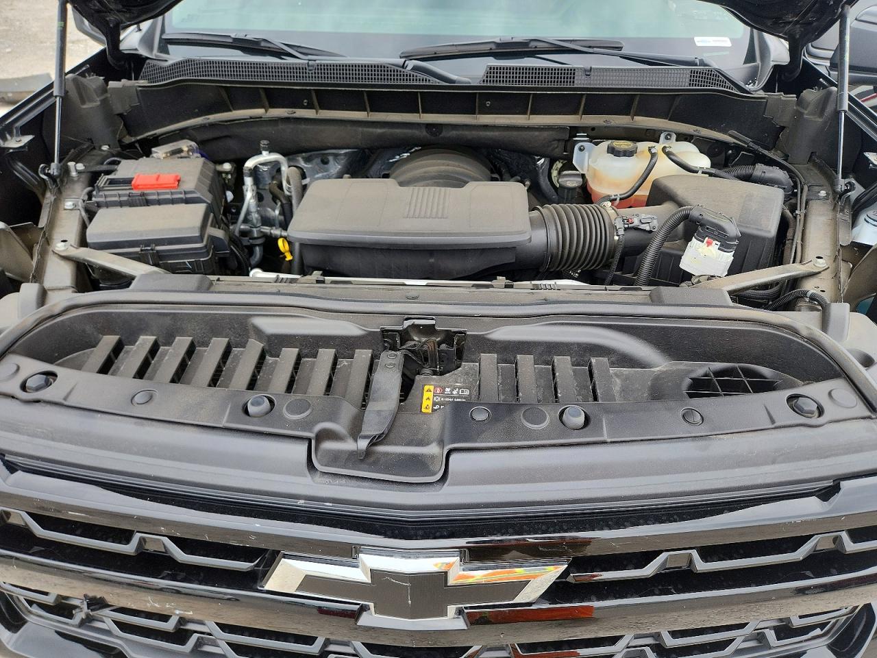 2025 CHEVROLET SILVERADO