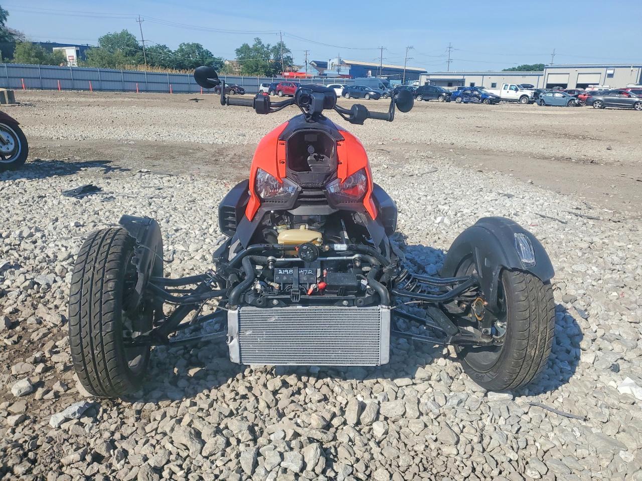 2025 CAN-AM ALL OTHER