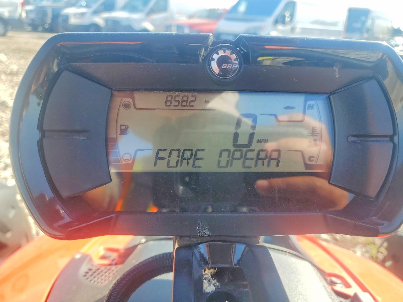 2025 CAN-AM ALL OTHER
