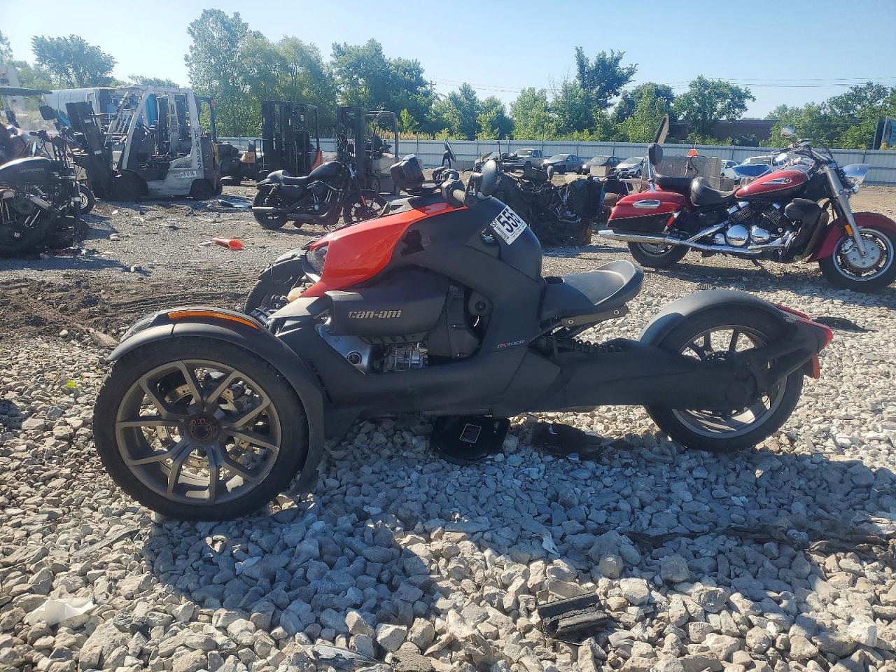 2025 CAN-AM ALL OTHER