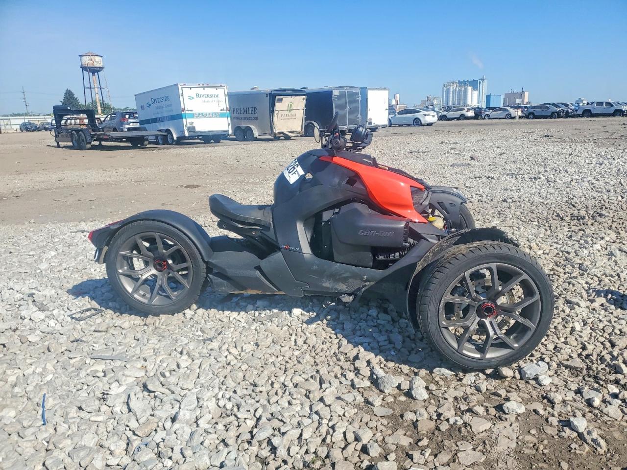 2025 CAN-AM ALL OTHER