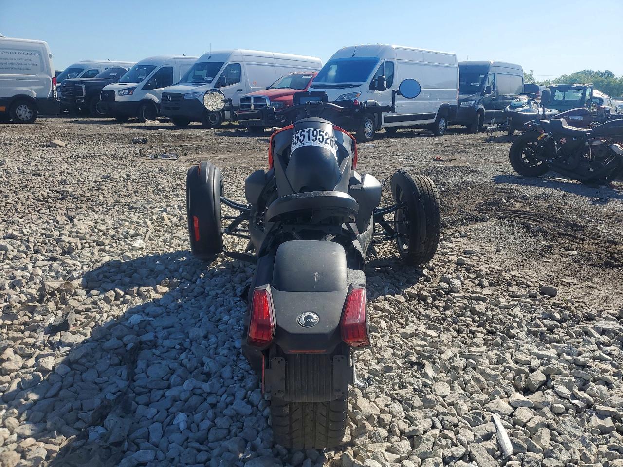 2025 CAN-AM ALL OTHER