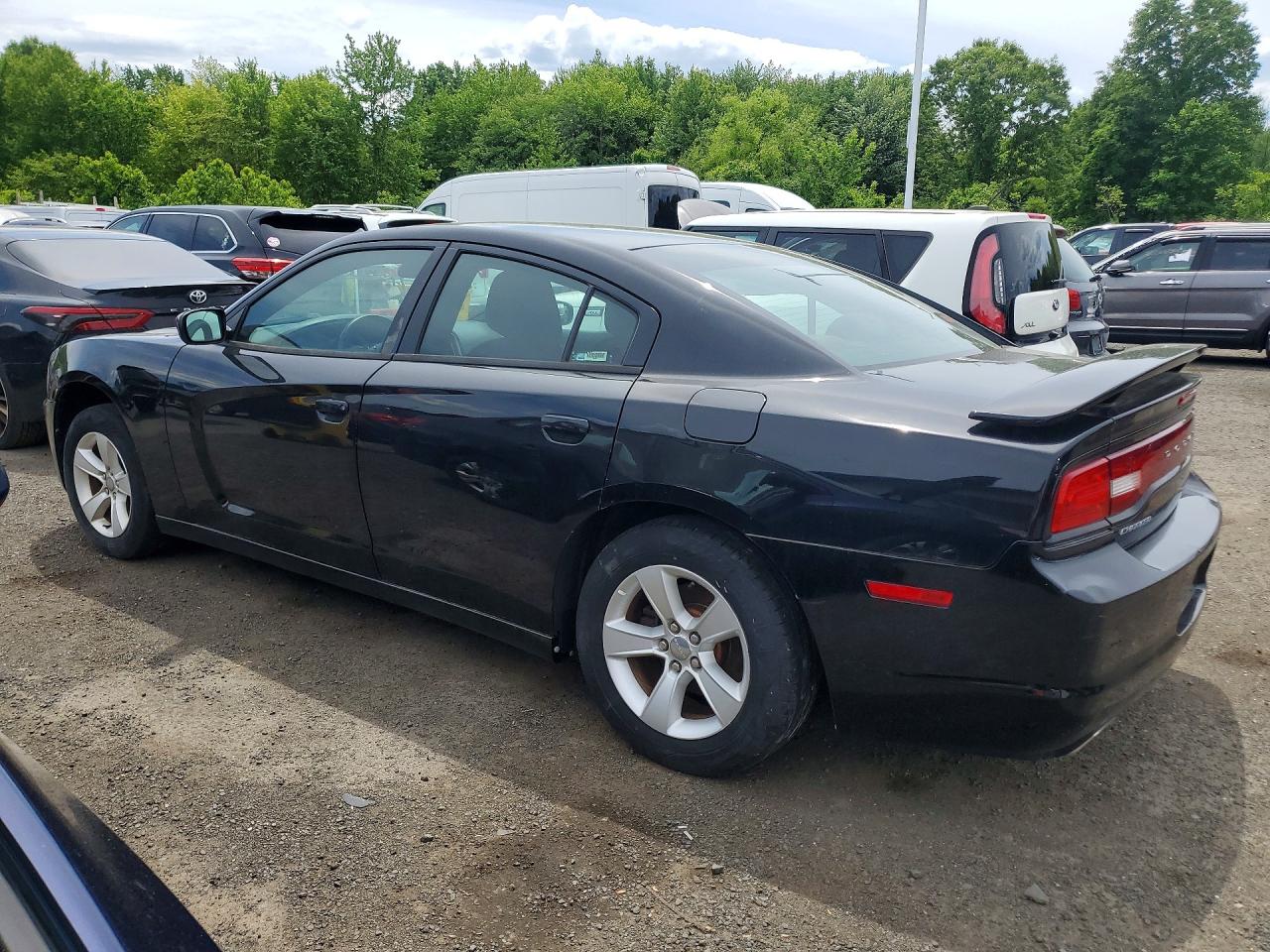 2014 DODGE CHARGER