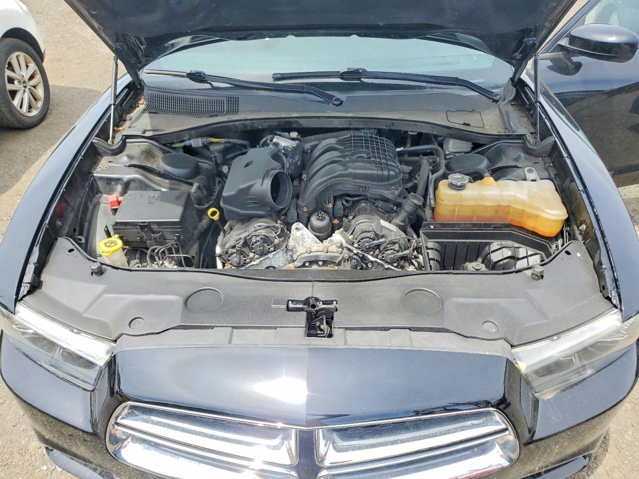 2014 DODGE CHARGER