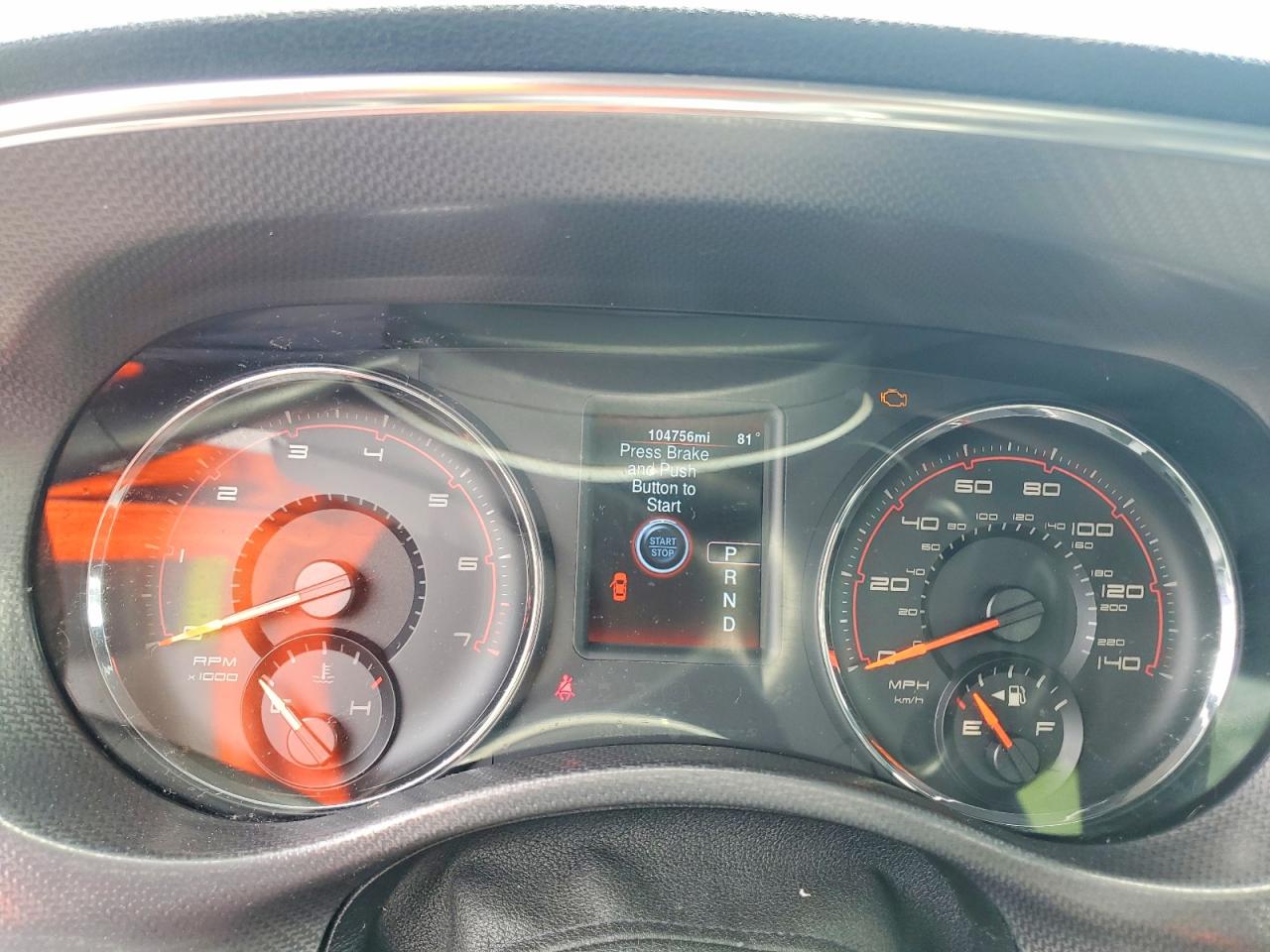 2014 DODGE CHARGER