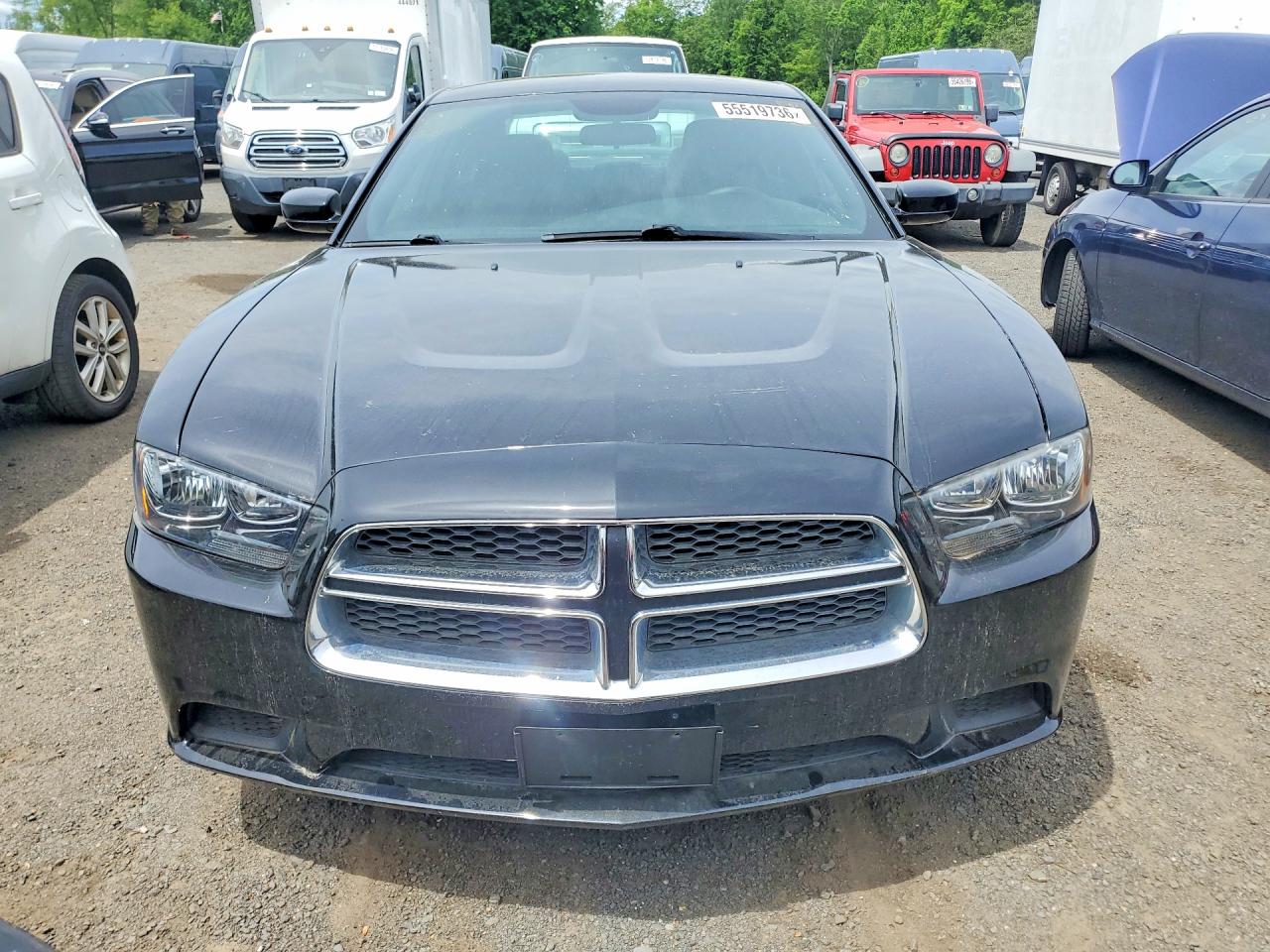 2014 DODGE CHARGER