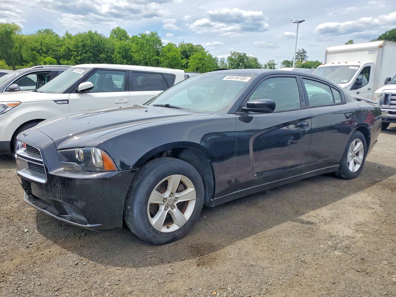 2014 DODGE CHARGER