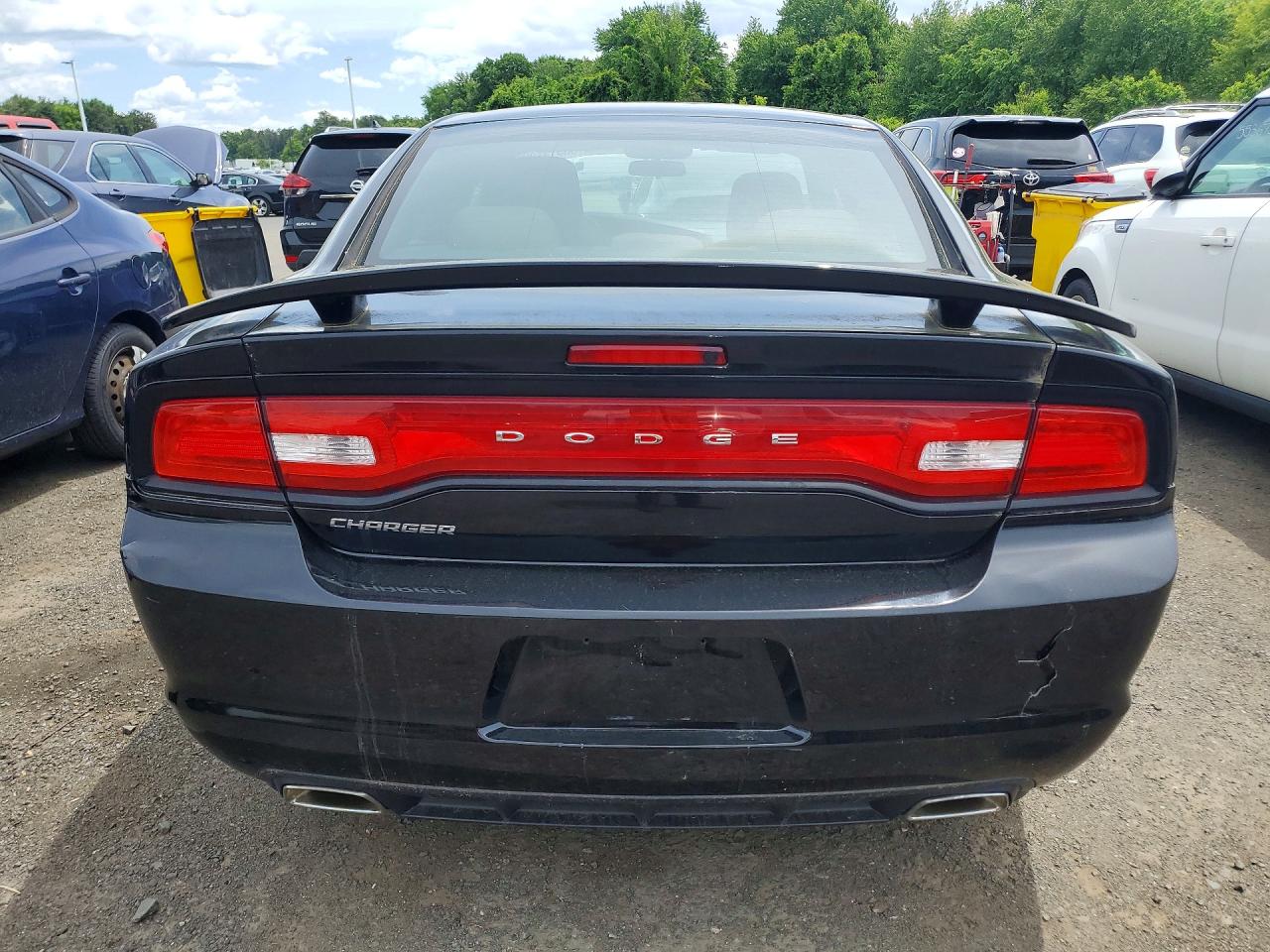 2014 DODGE CHARGER