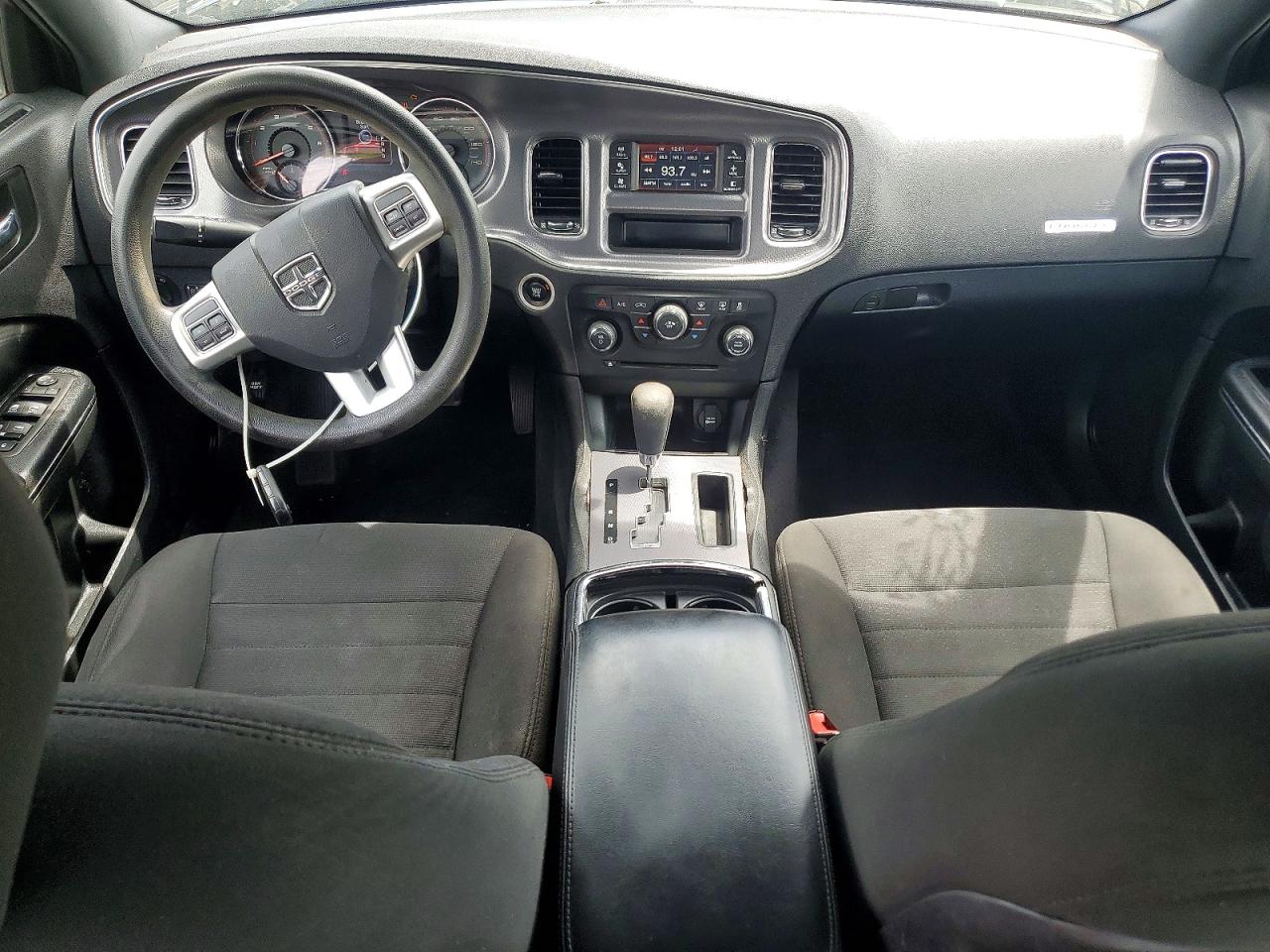 2014 DODGE CHARGER