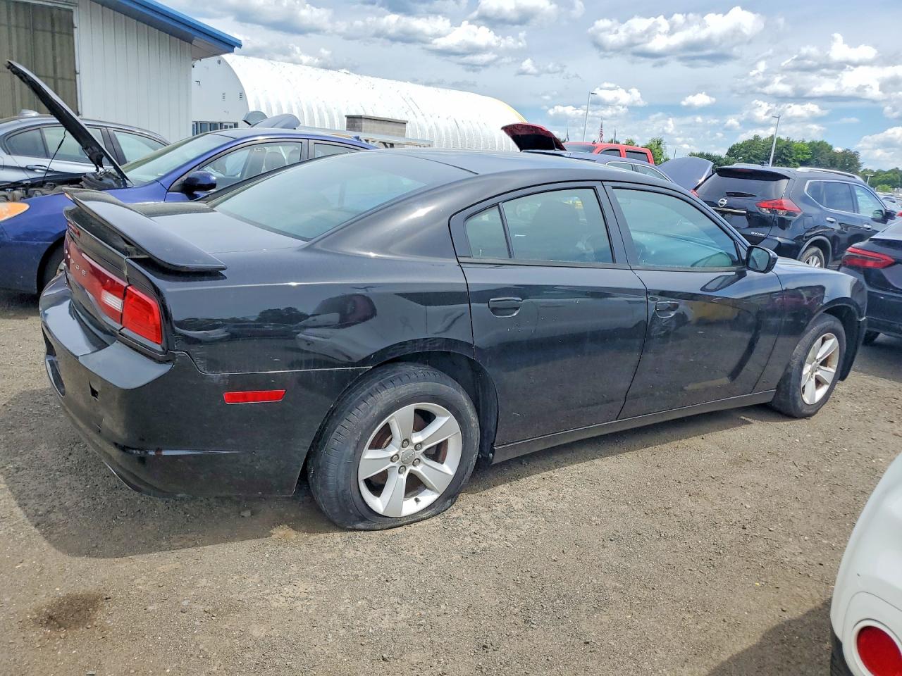 2014 DODGE CHARGER
