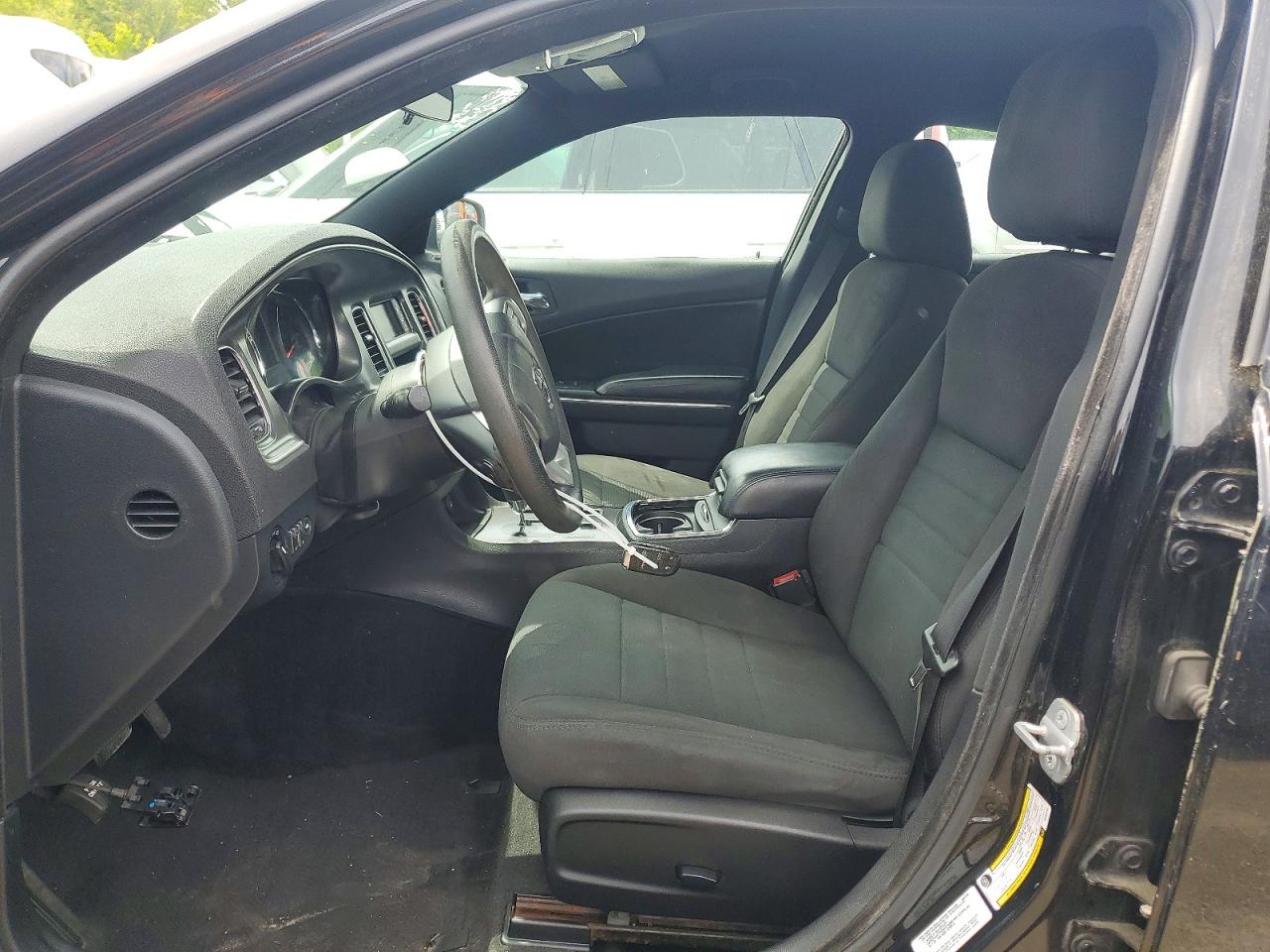 2014 DODGE CHARGER