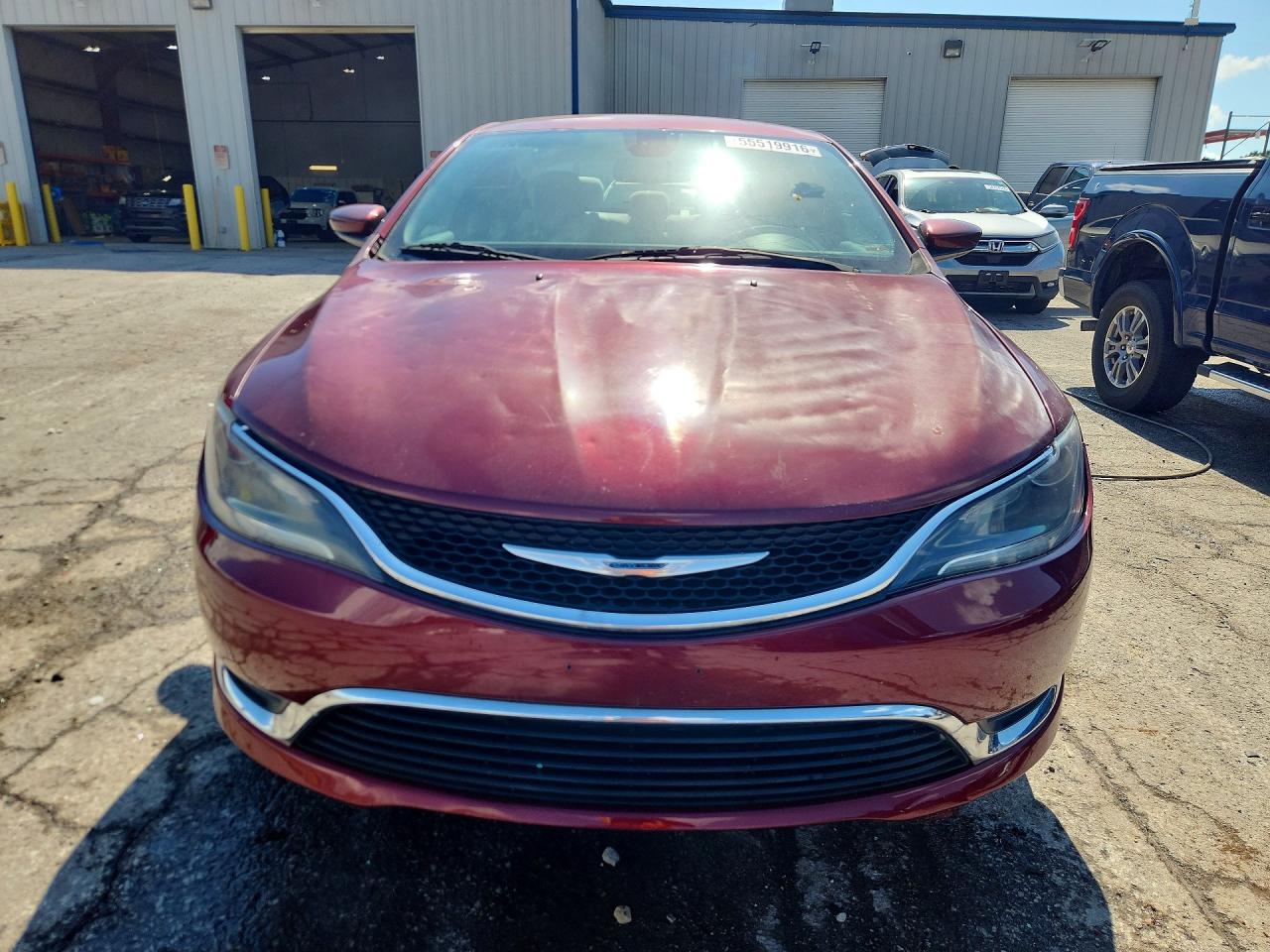 2015 CHRYSLER 200