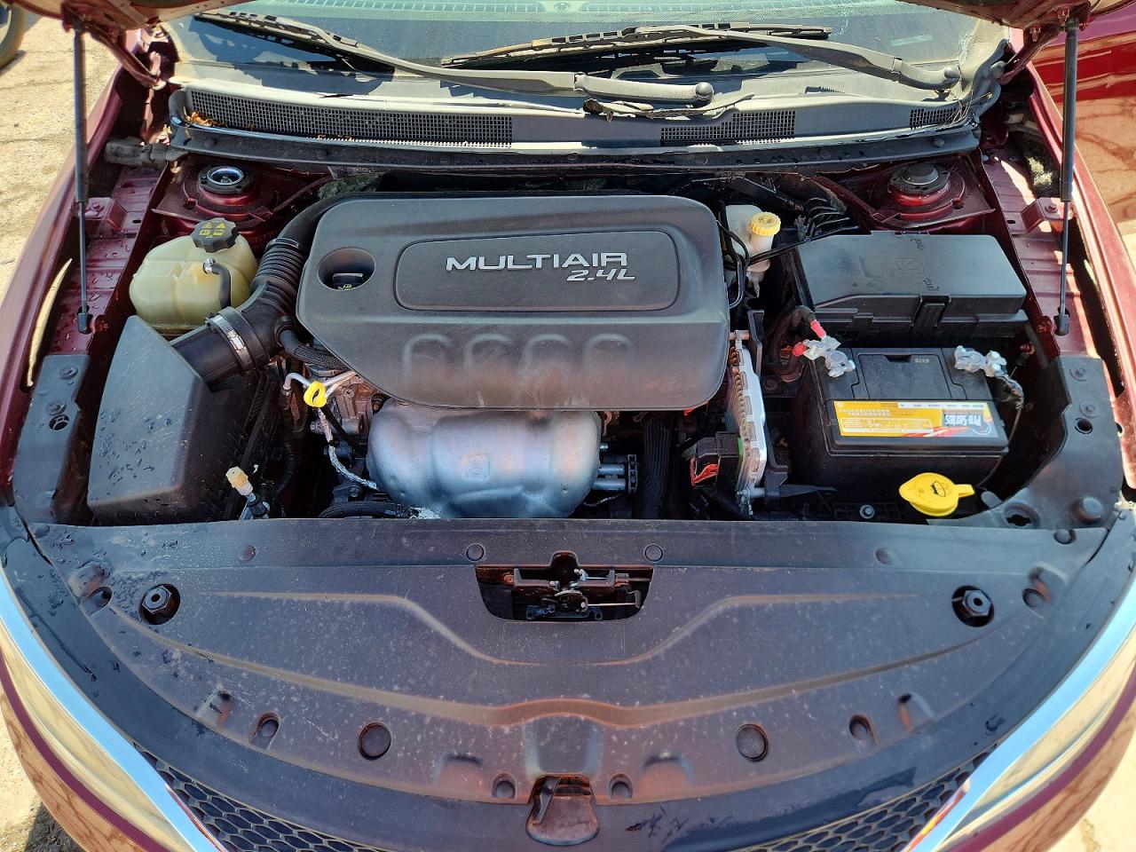 2015 CHRYSLER 200
