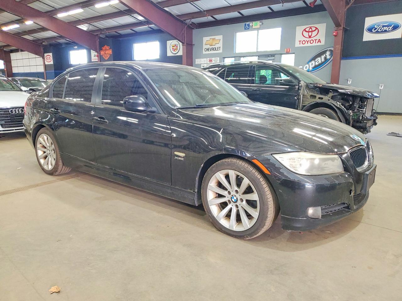 2011 BMW 3 SERIES