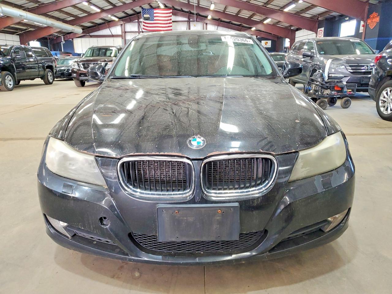 2011 BMW 3 SERIES
