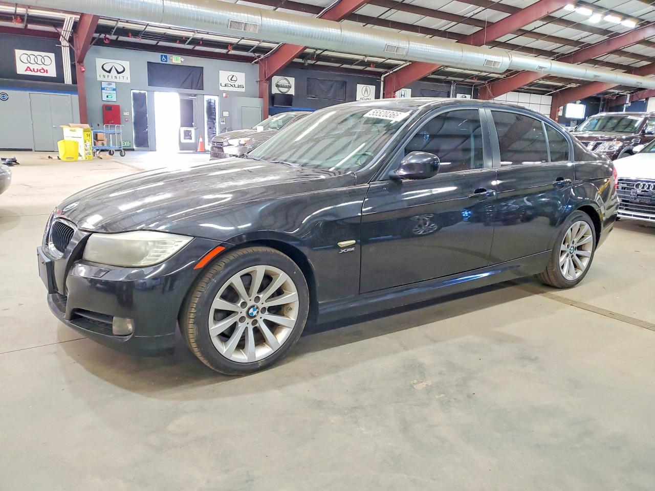 2011 BMW 3 SERIES