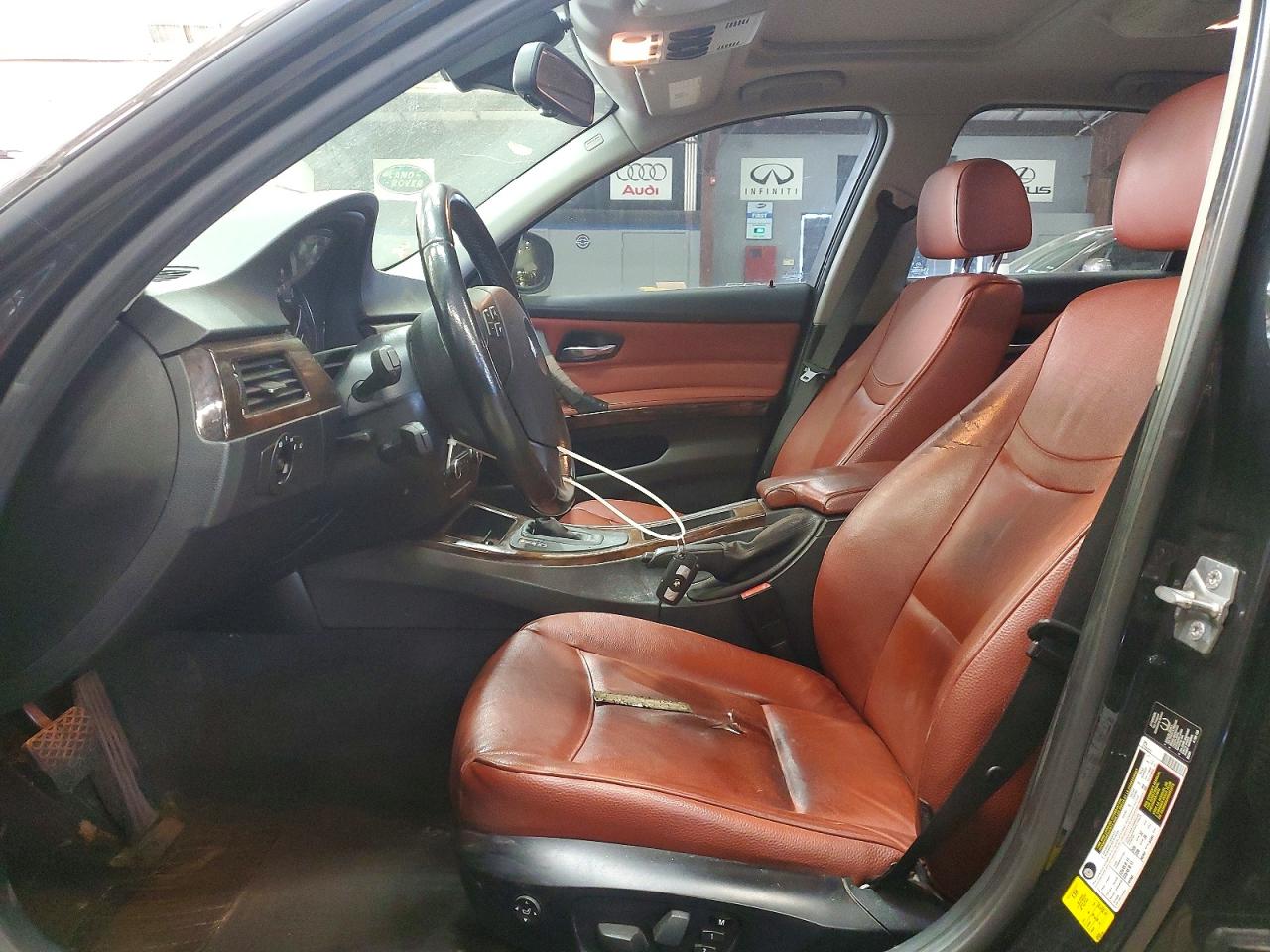 2011 BMW 3 SERIES