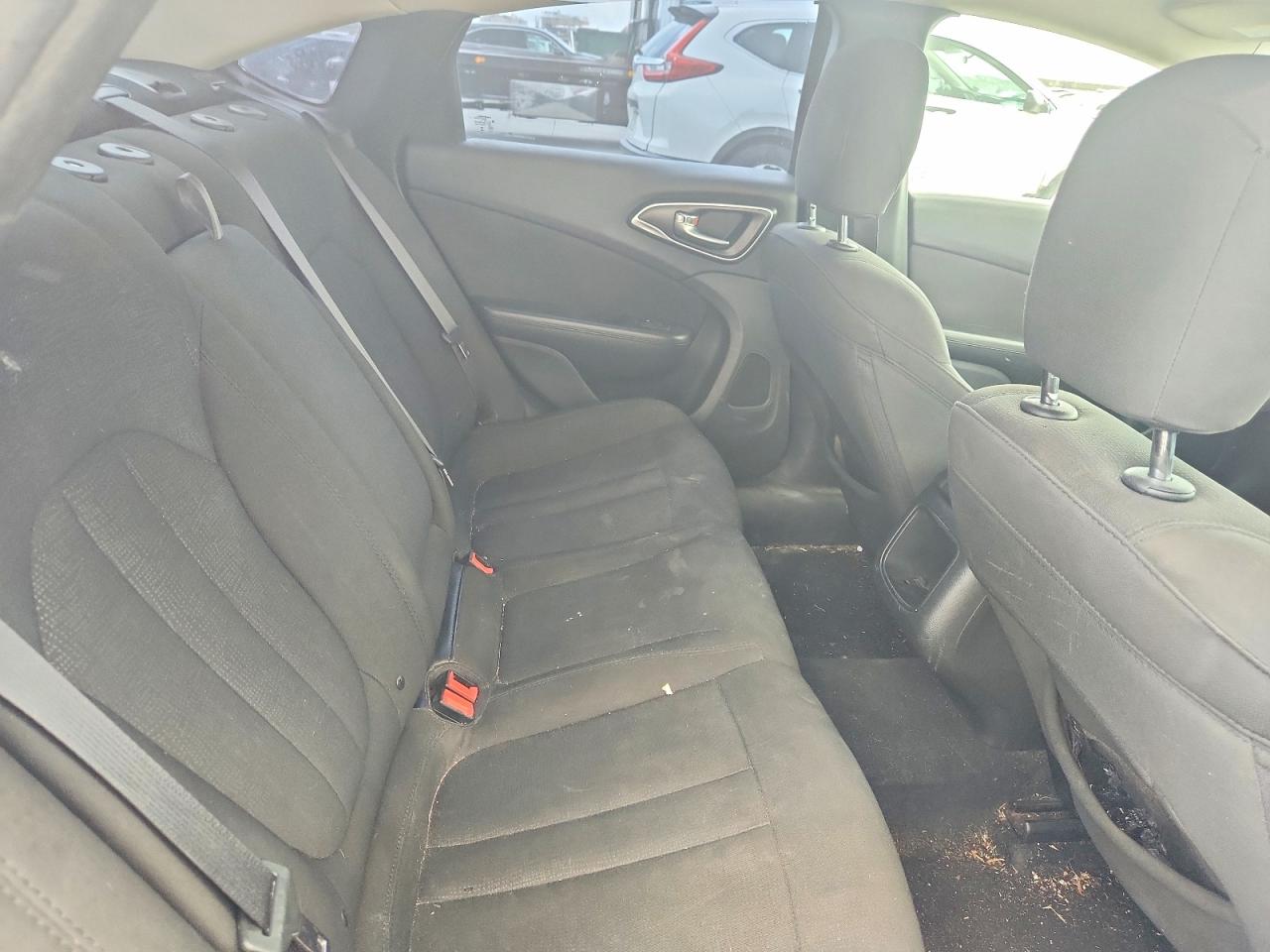 2016 CHRYSLER 200
