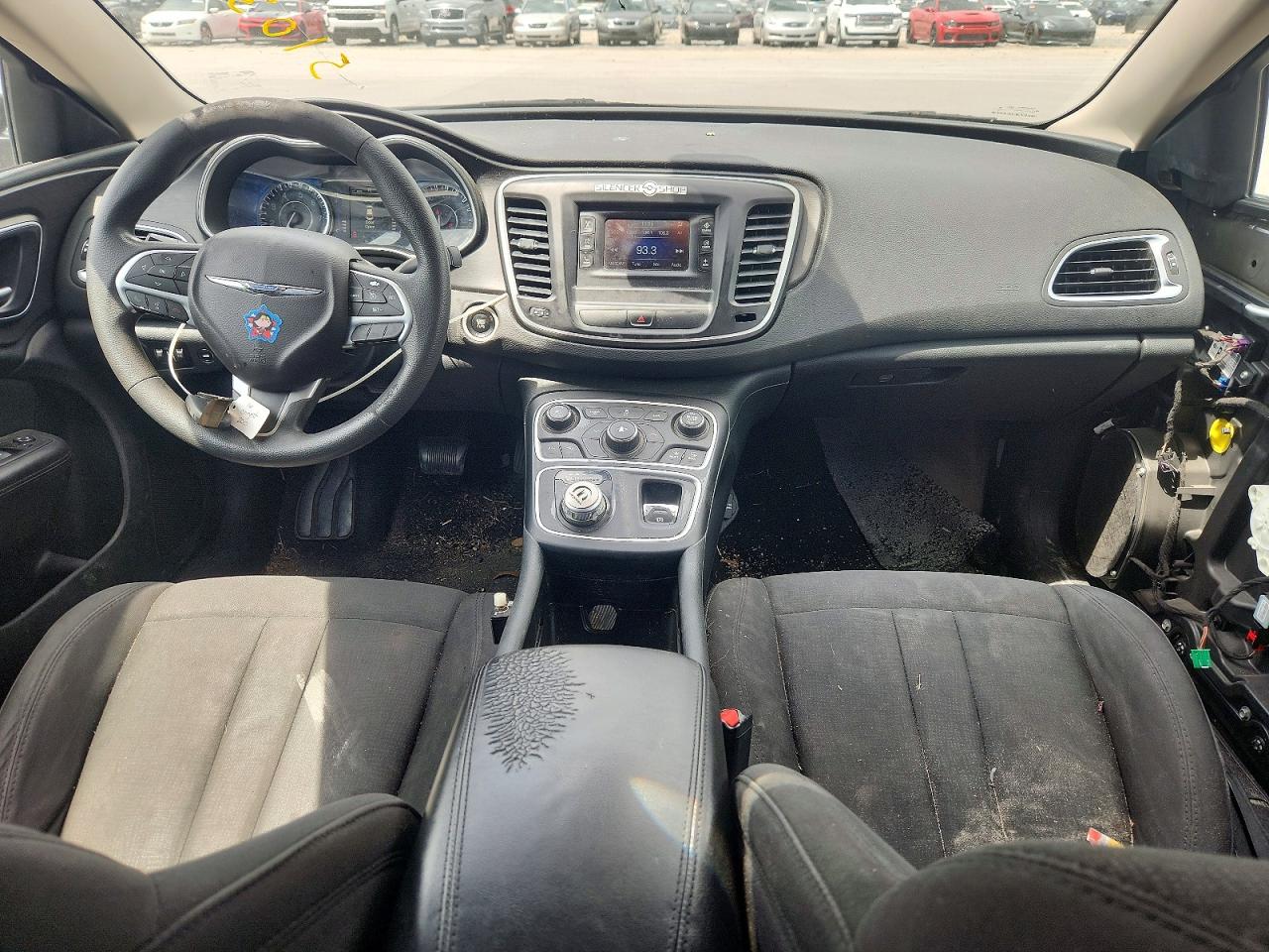 2016 CHRYSLER 200