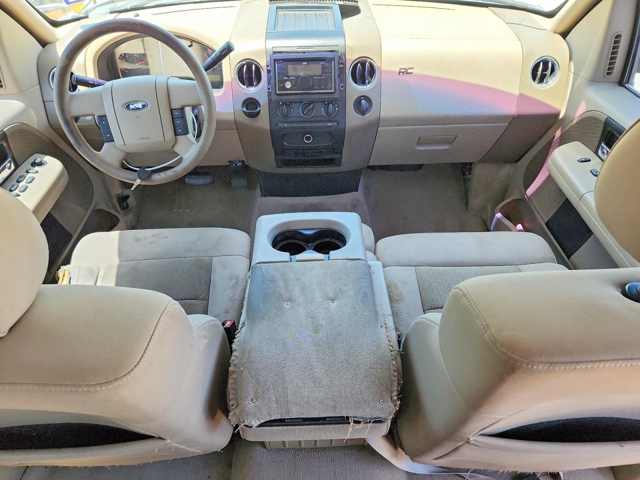 2004 FORD F150