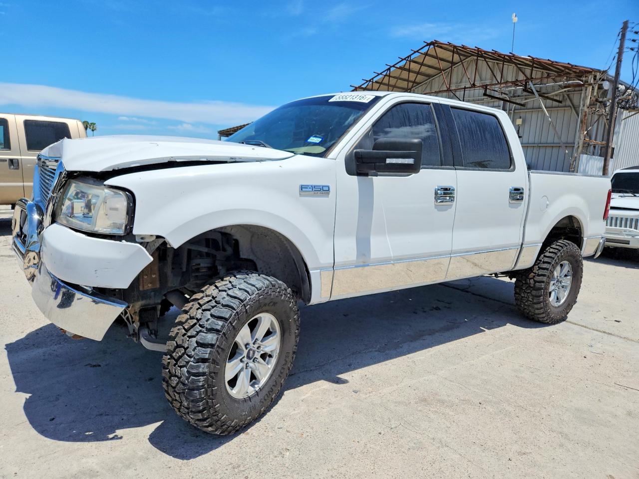 2004 FORD F150
