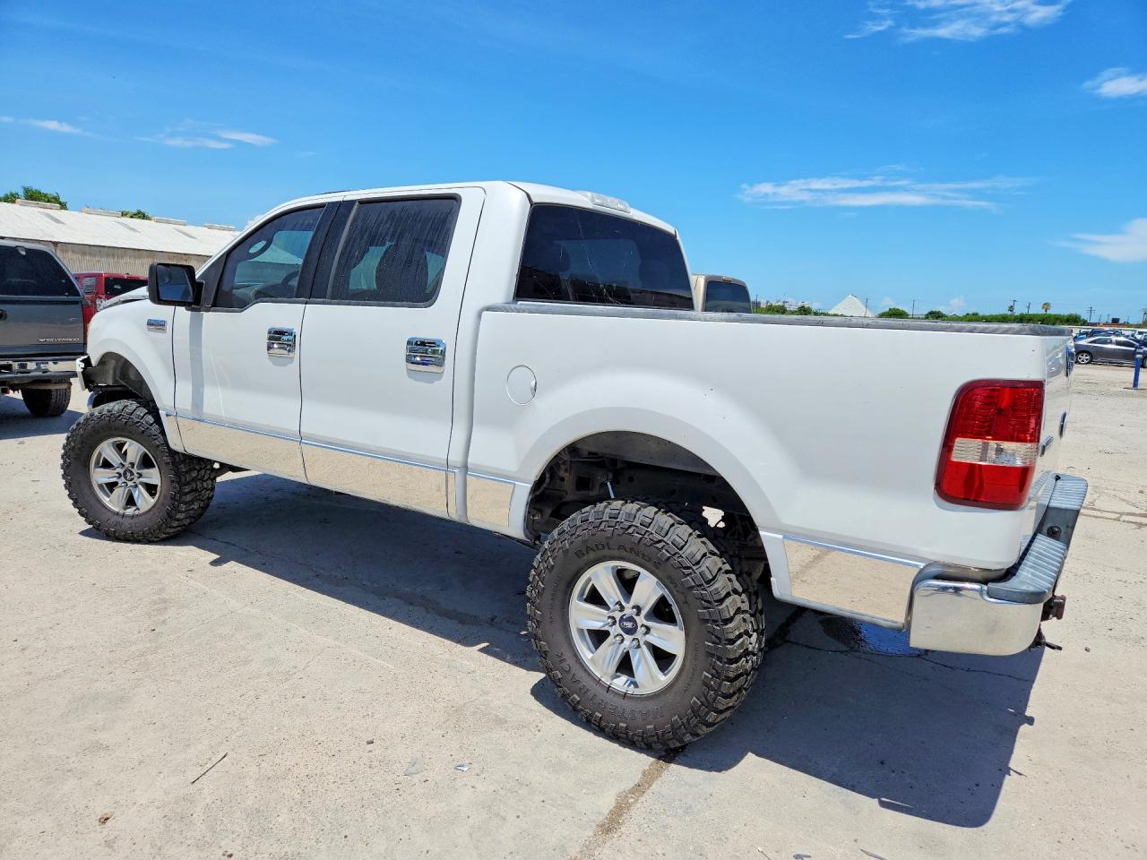 2004 FORD F150