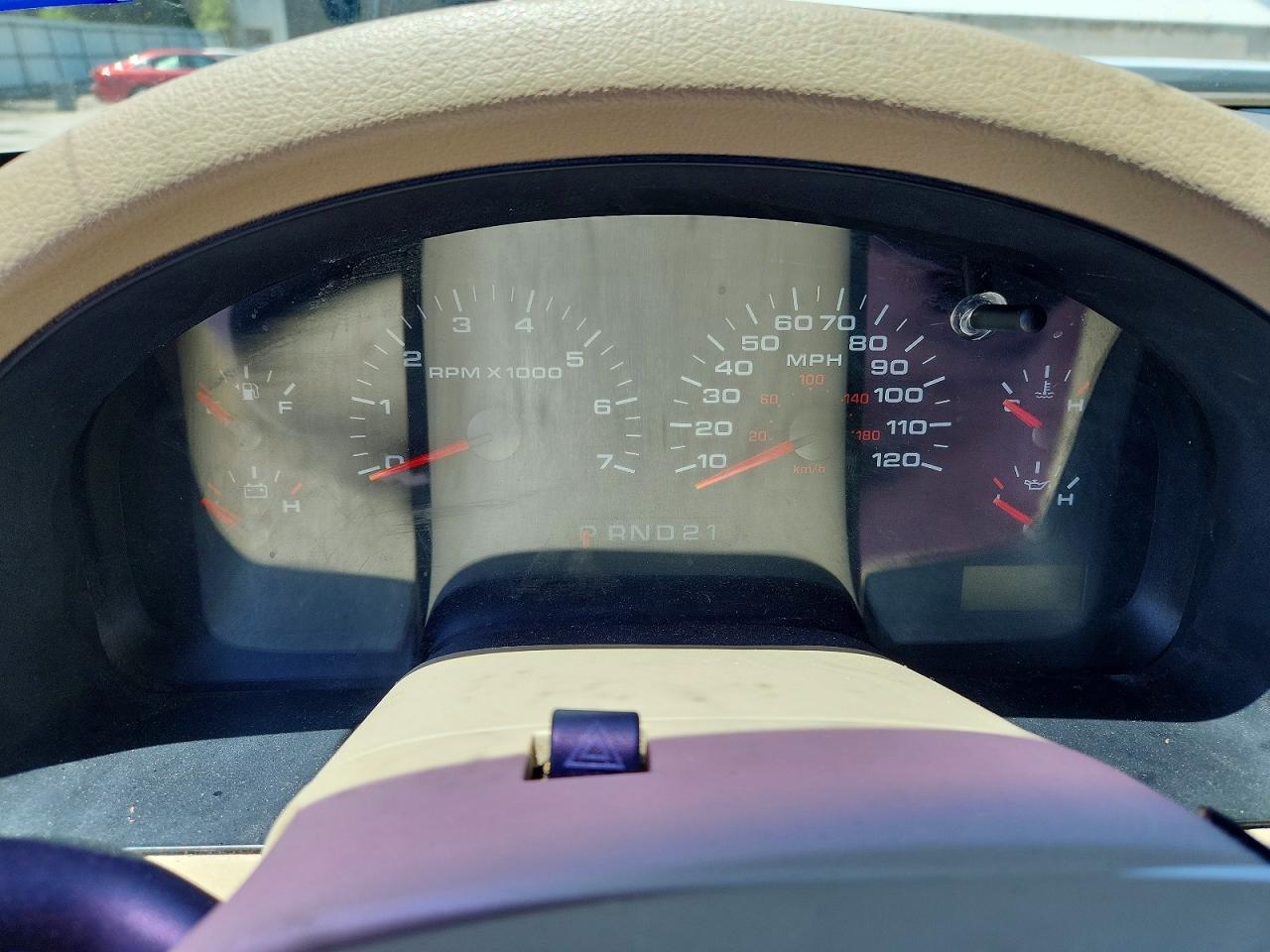2004 FORD F150