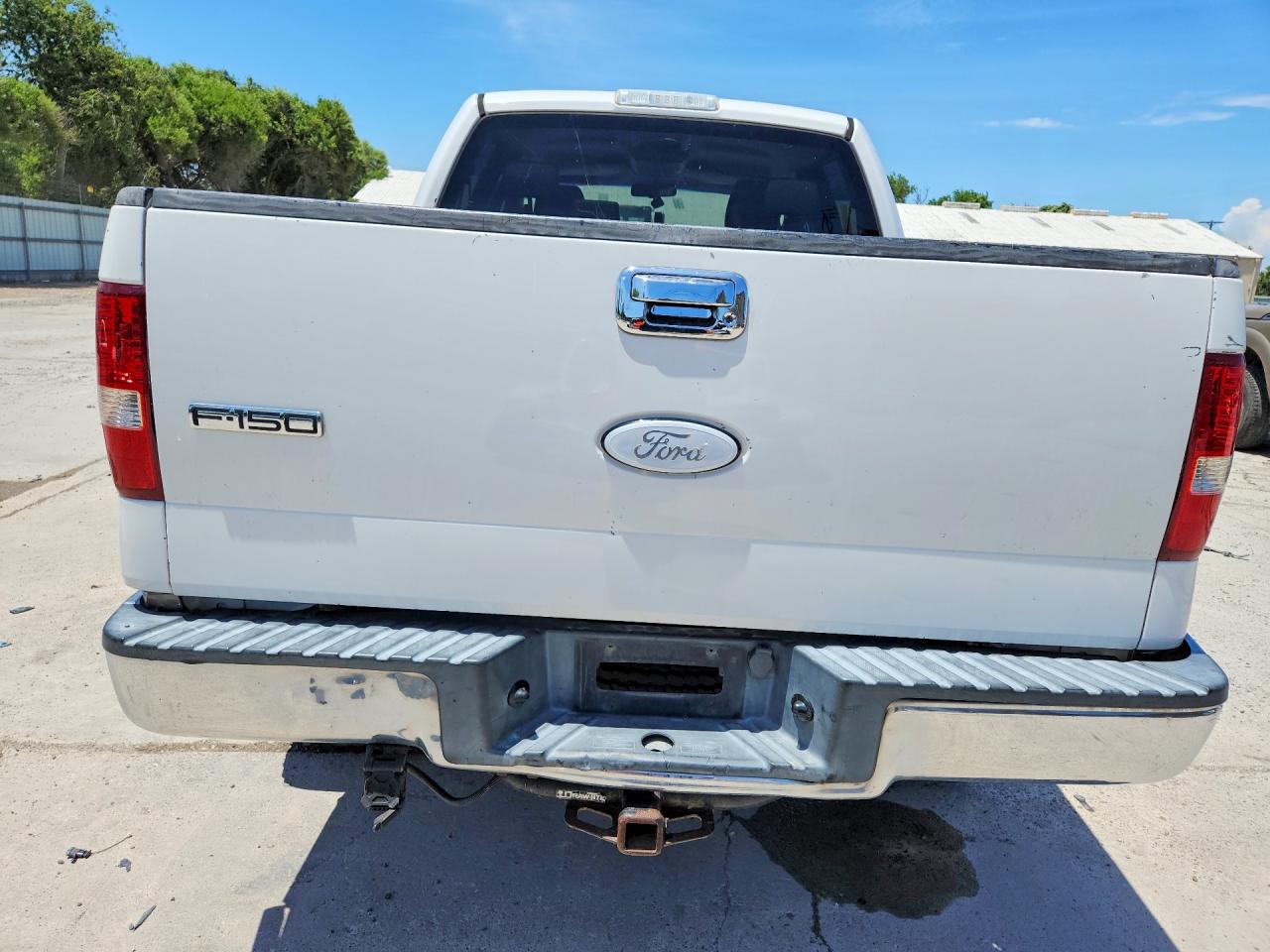 2004 FORD F150