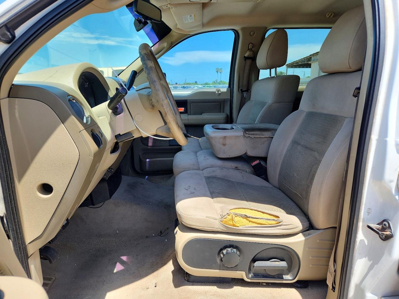 2004 FORD F150