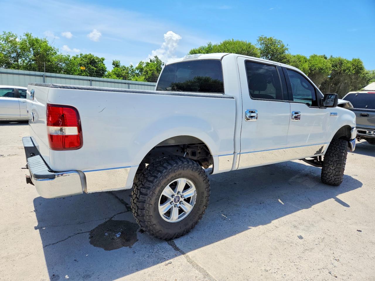 2004 FORD F150