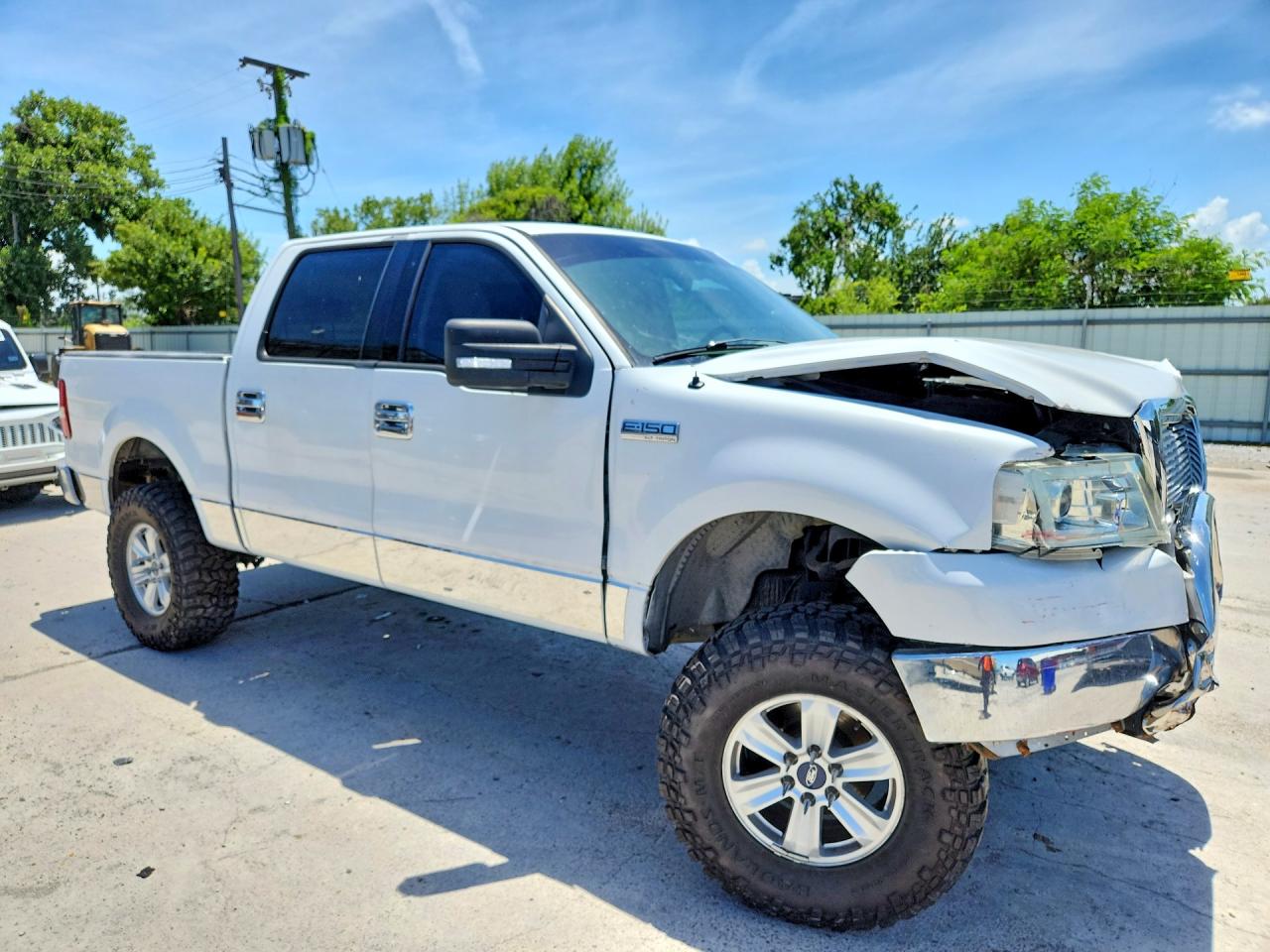 2004 FORD F150