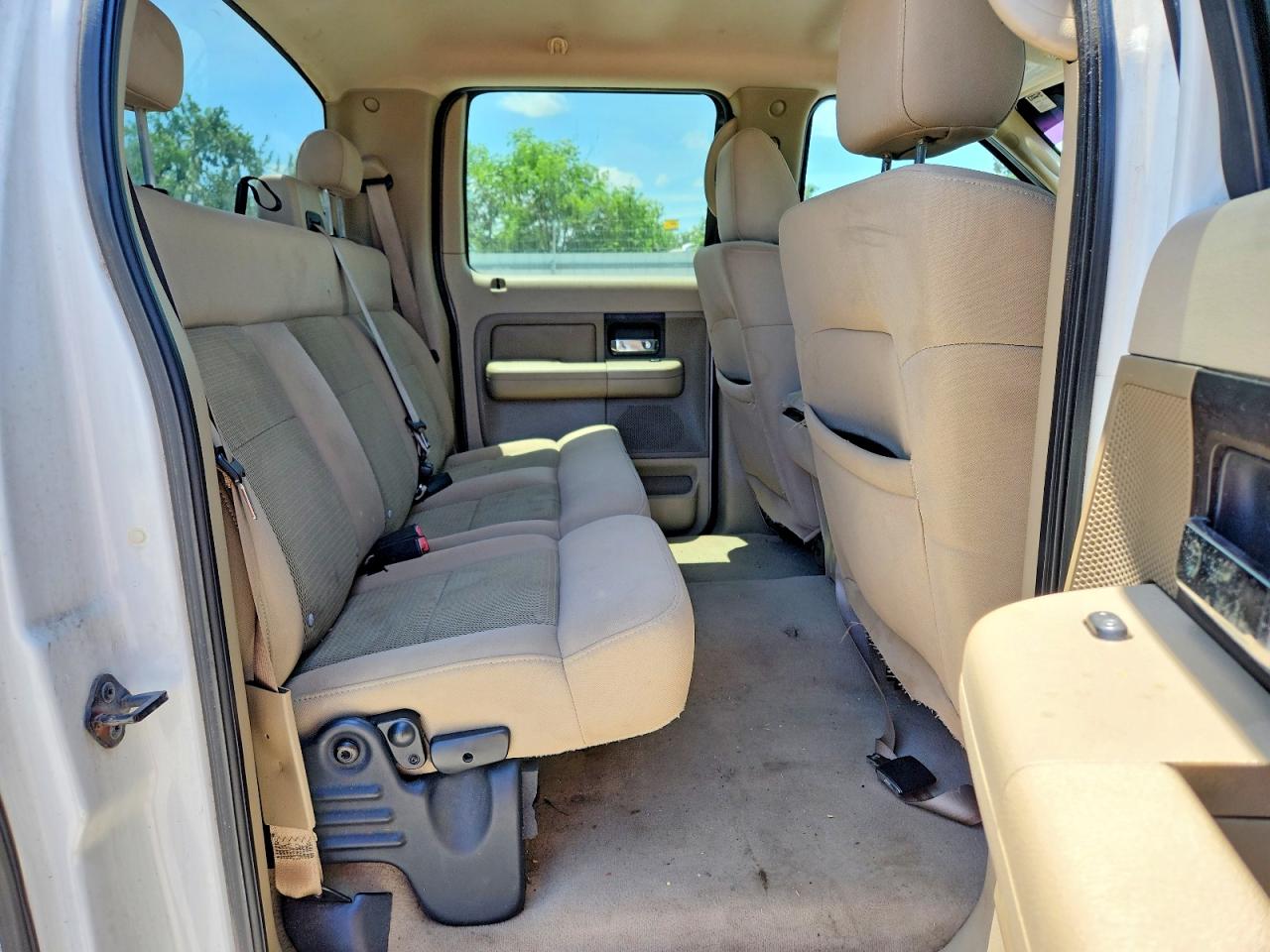 2004 FORD F150