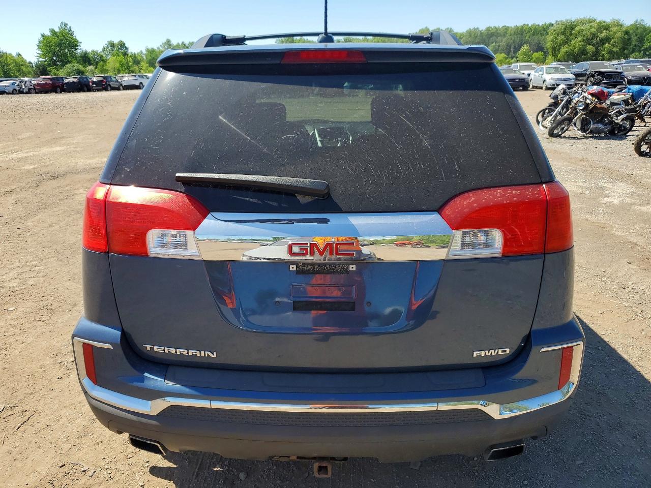 2016 GMC TERRAIN