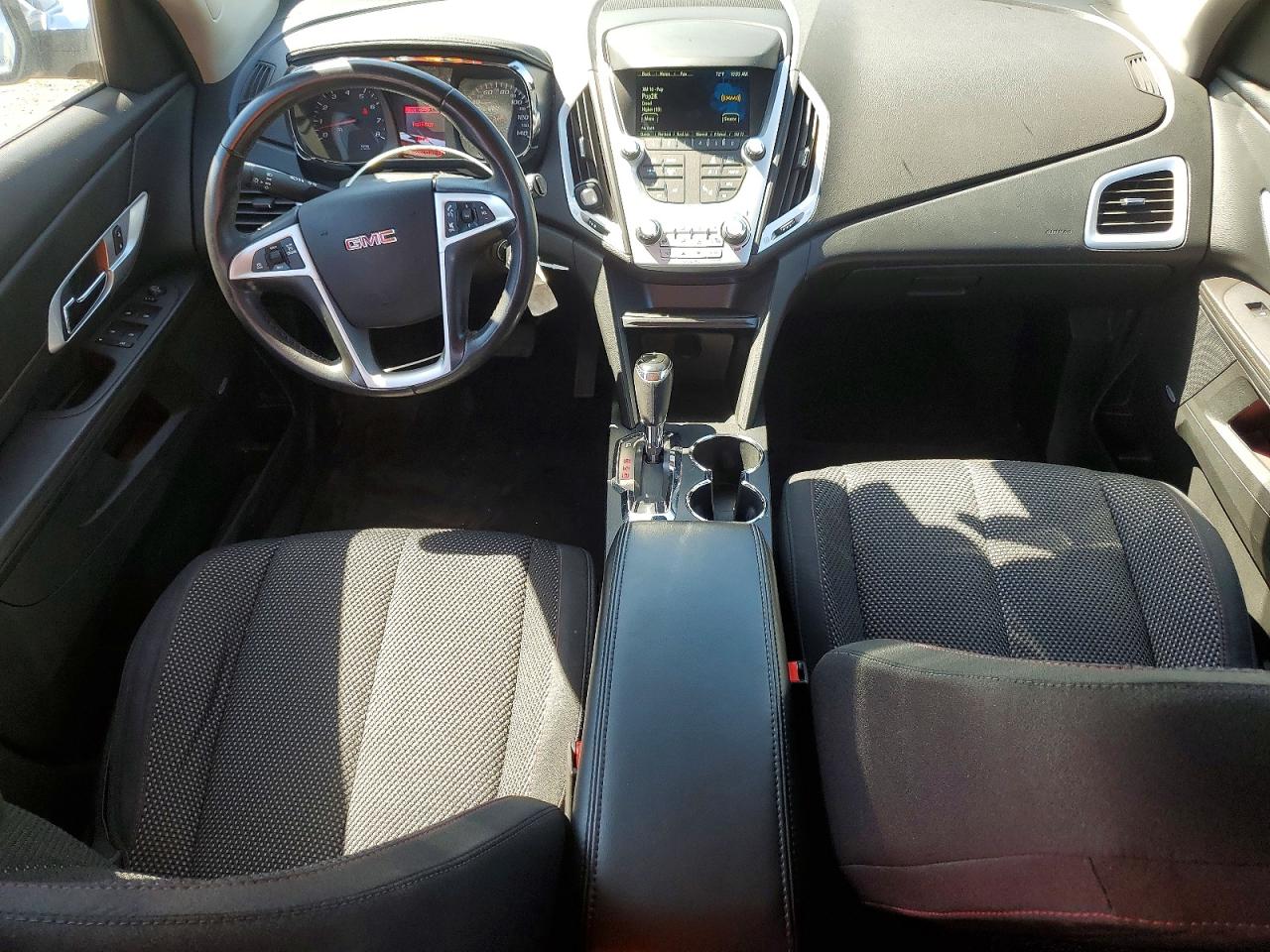 2016 GMC TERRAIN