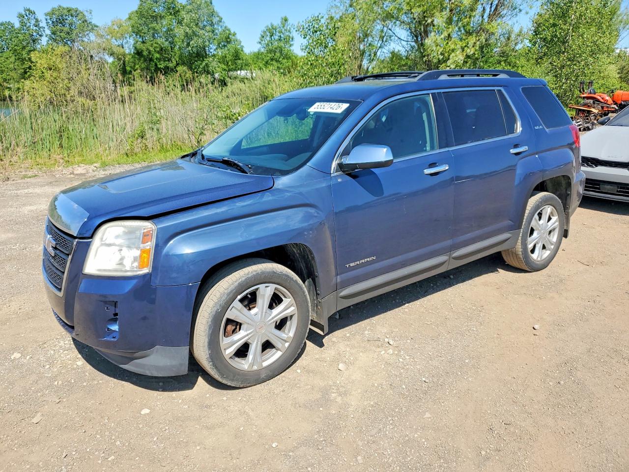 2016 GMC TERRAIN