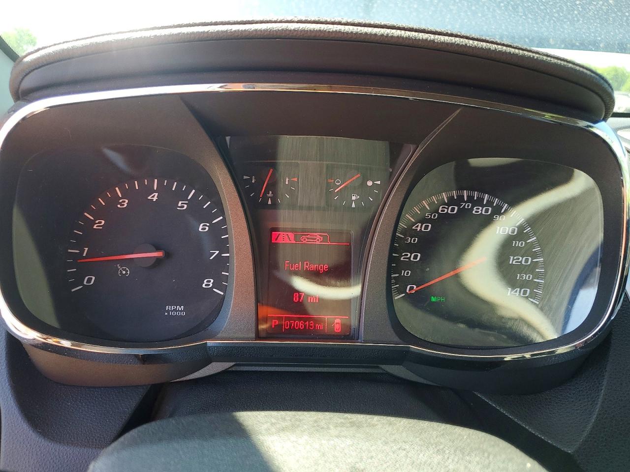 2016 GMC TERRAIN