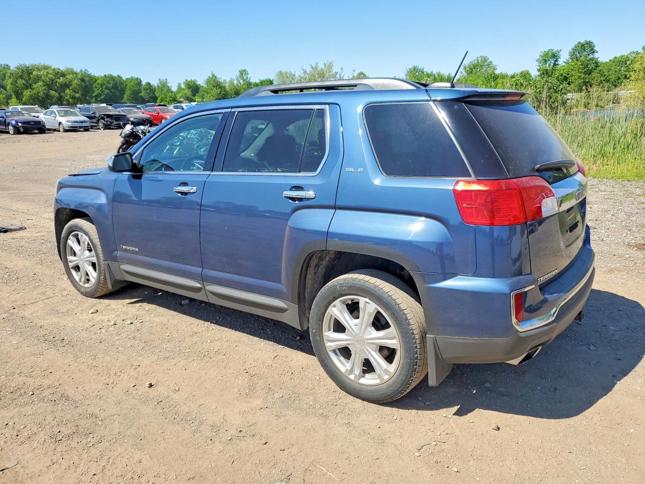 2016 GMC TERRAIN