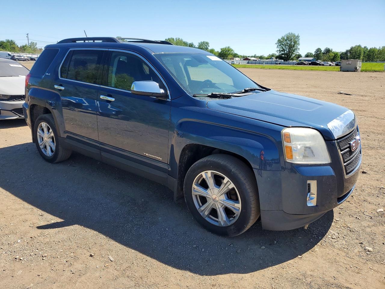 2016 GMC TERRAIN